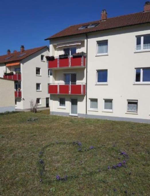 Apartment Balingen City Eksteriør billede
