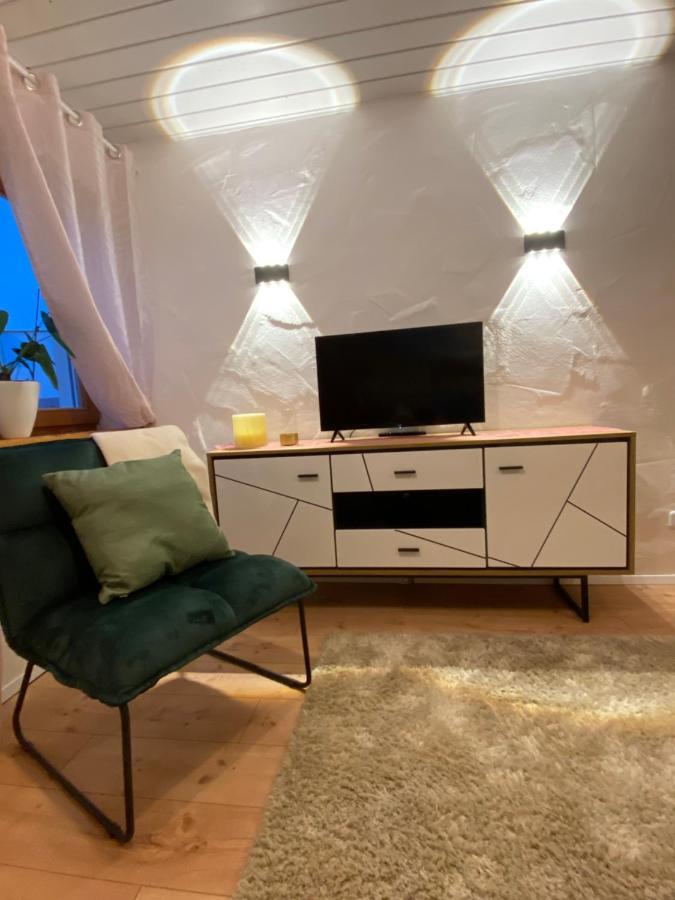 Apartment Balingen City Eksteriør billede