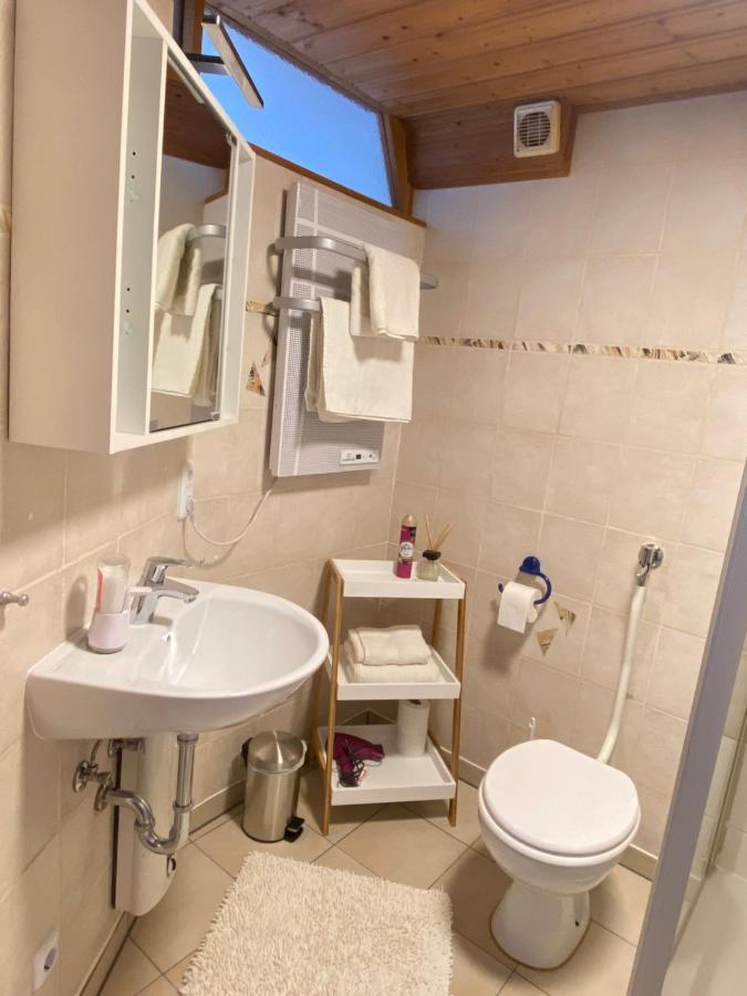 Apartment Balingen City Eksteriør billede