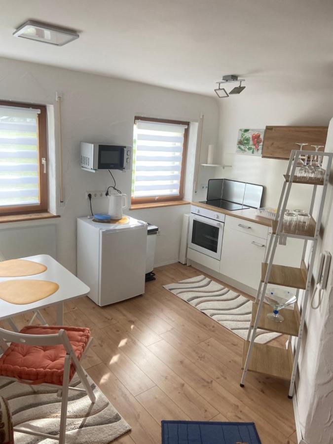 Apartment Balingen City Eksteriør billede