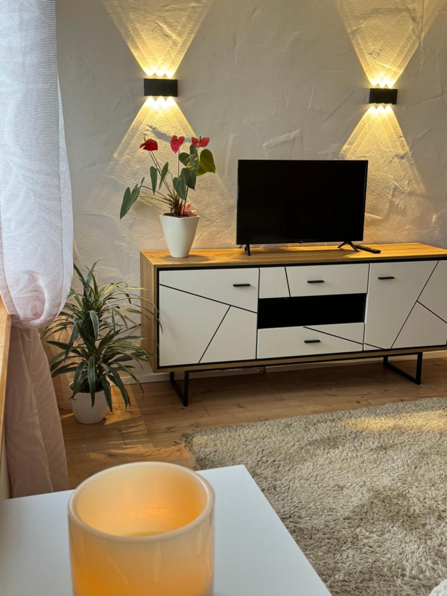 Apartment Balingen City Eksteriør billede