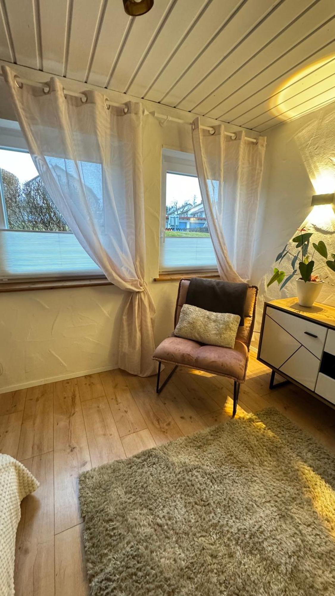 Apartment Balingen City Eksteriør billede