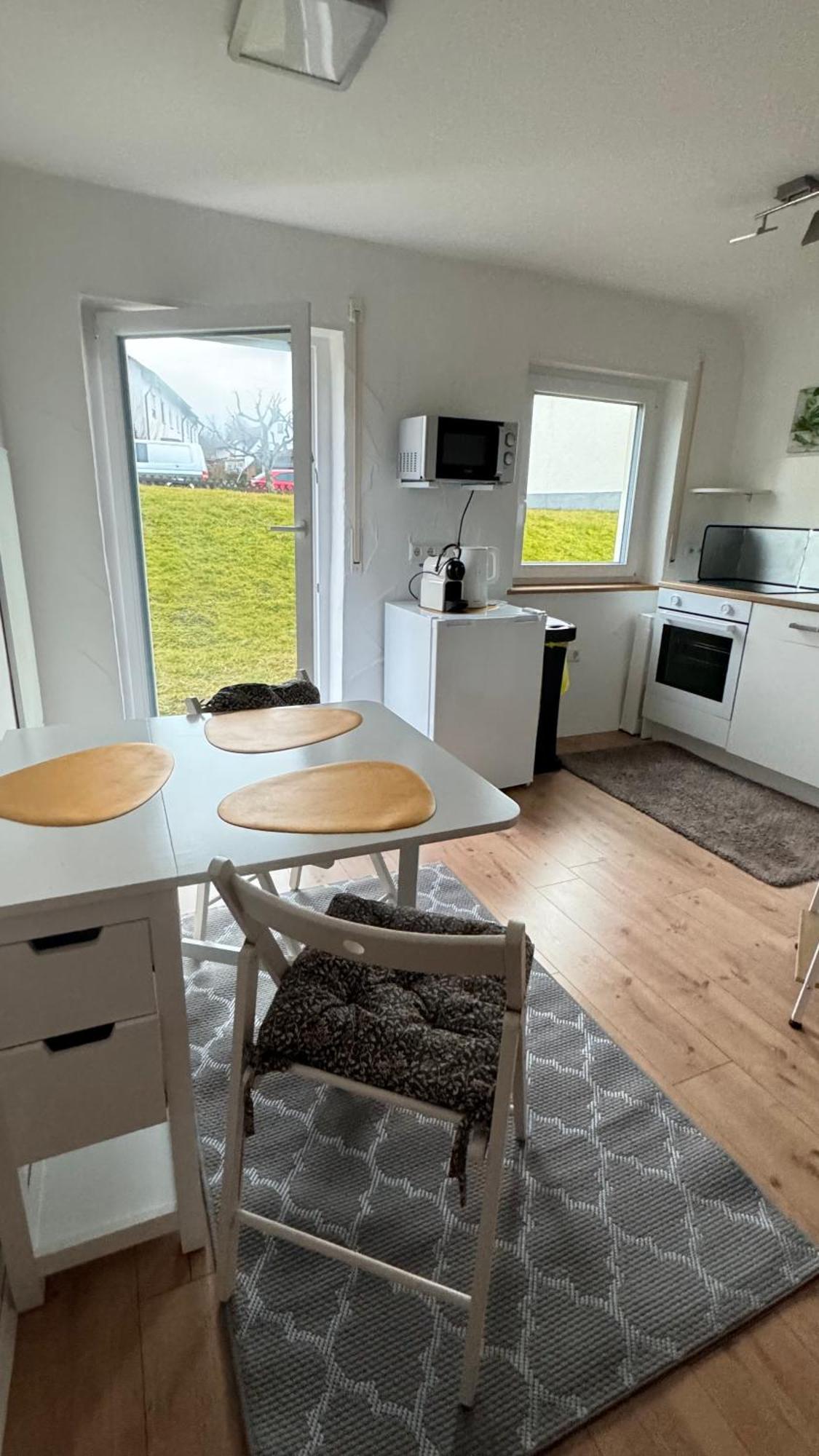 Apartment Balingen City Eksteriør billede