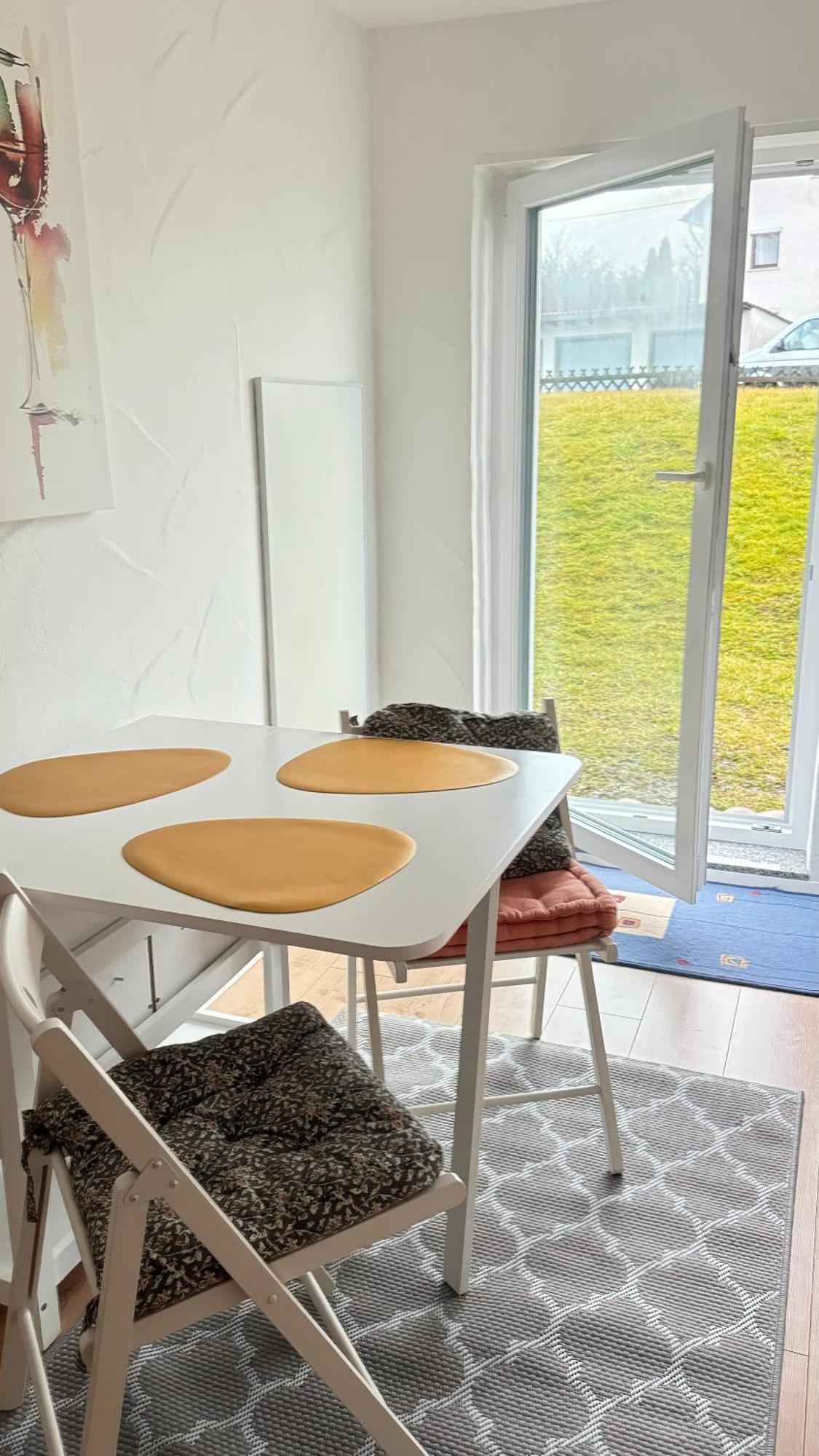 Apartment Balingen City Eksteriør billede
